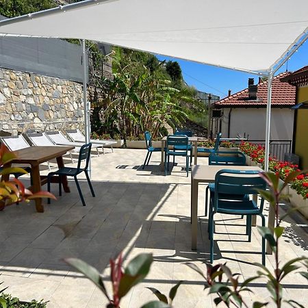Agriturismo Ca Du Bega Arma di Taggia Exterior photo